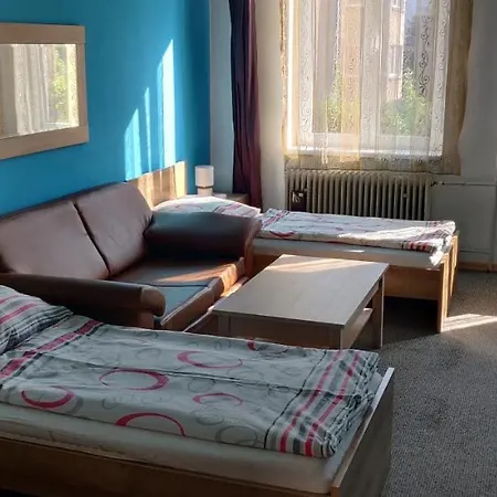 Penzion U Kovare 3*