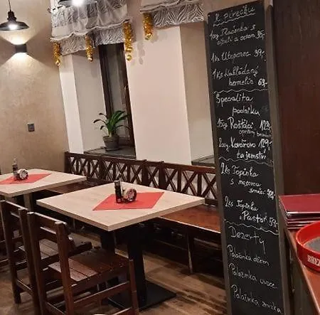 U Kovare Maison d'hôtes 3*