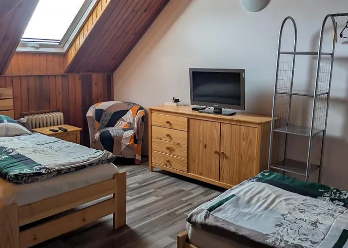 U Kovare בית הארחה Ústí nad Labem